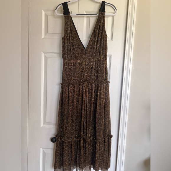 Hutch SZ 4 lined tiered dress - Picture 4 of 5